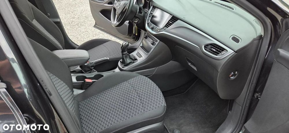 Opel Astra 1.4 Turbo Active - 14