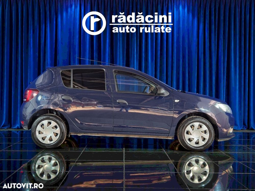 Dacia Sandero - 5