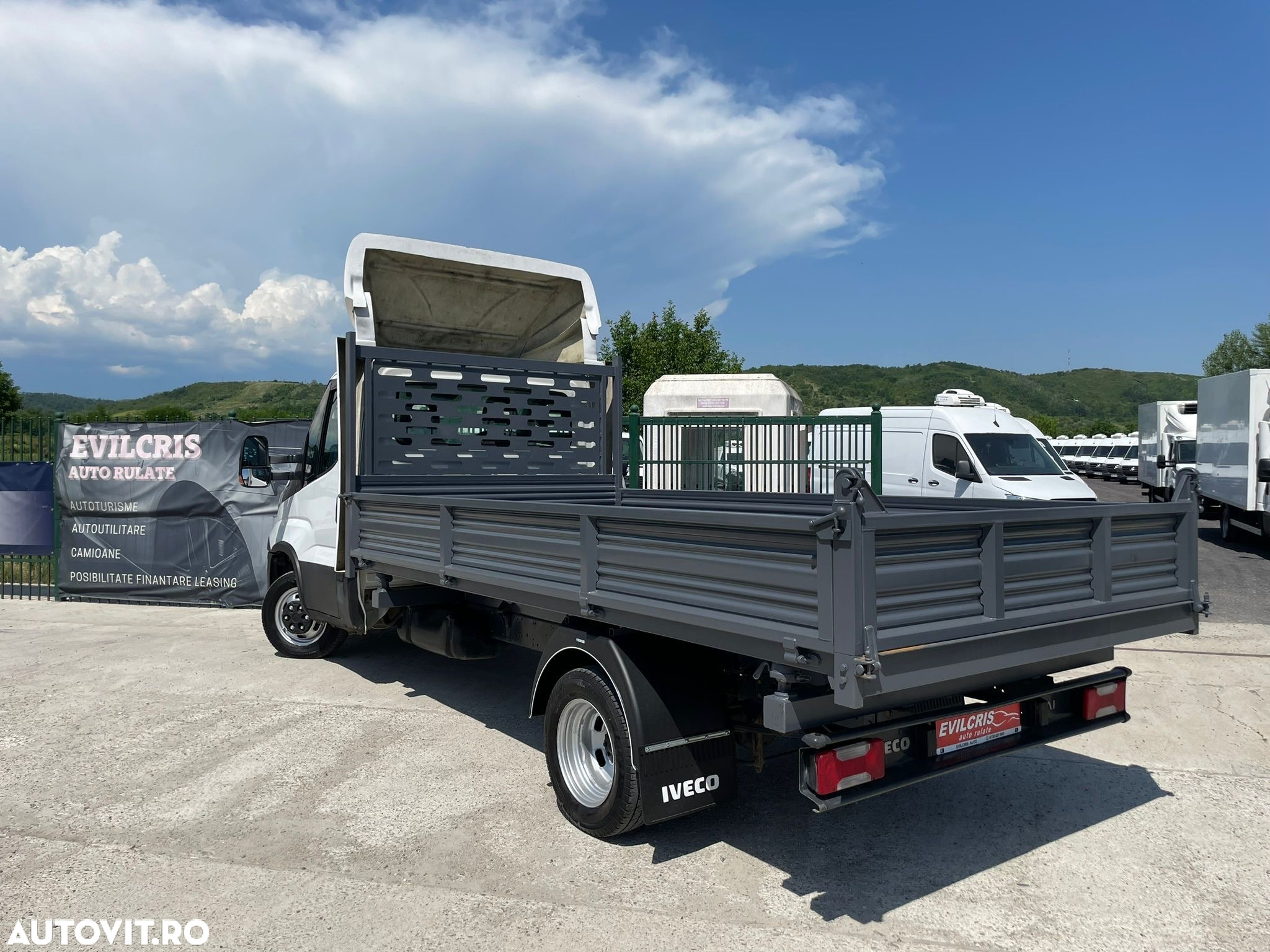 Iveco Daily 35C14 BASCULABIL - 30