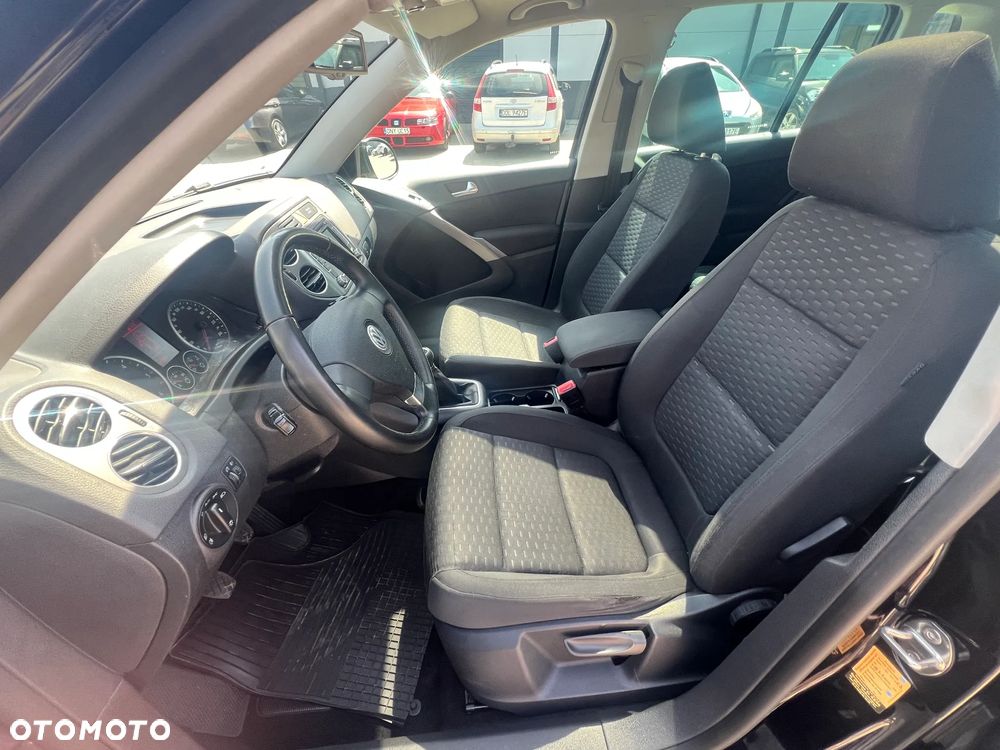 Volkswagen Tiguan 2.0 TDI DPF 4Motion Team - 12