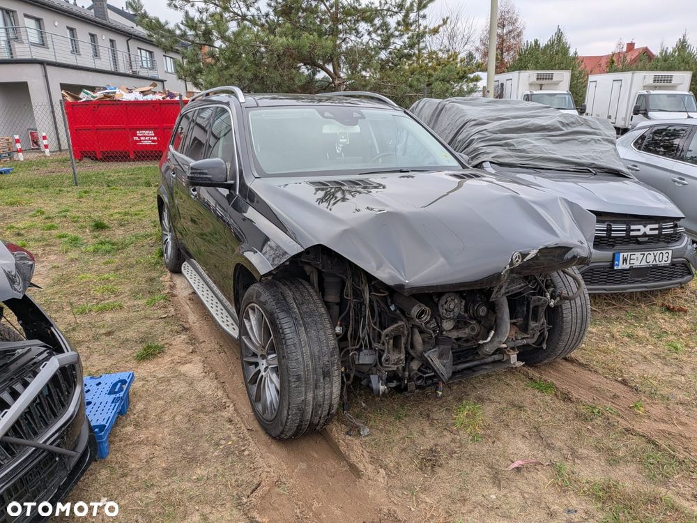 Mercedes-Benz GLS - 3