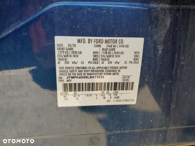 Ford Edge - 15