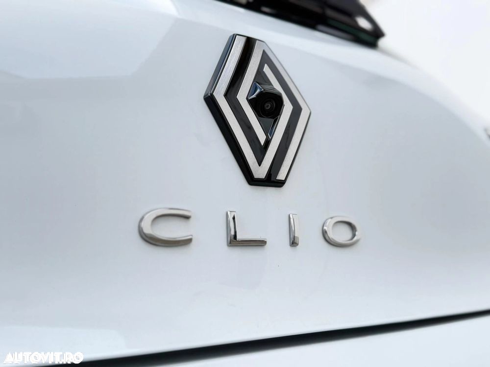 Renault Clio V SCe 65 Evolution - 33