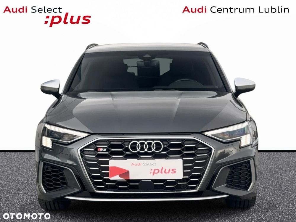 Audi S3 Sportback TFSI Quattro S tronic - 3