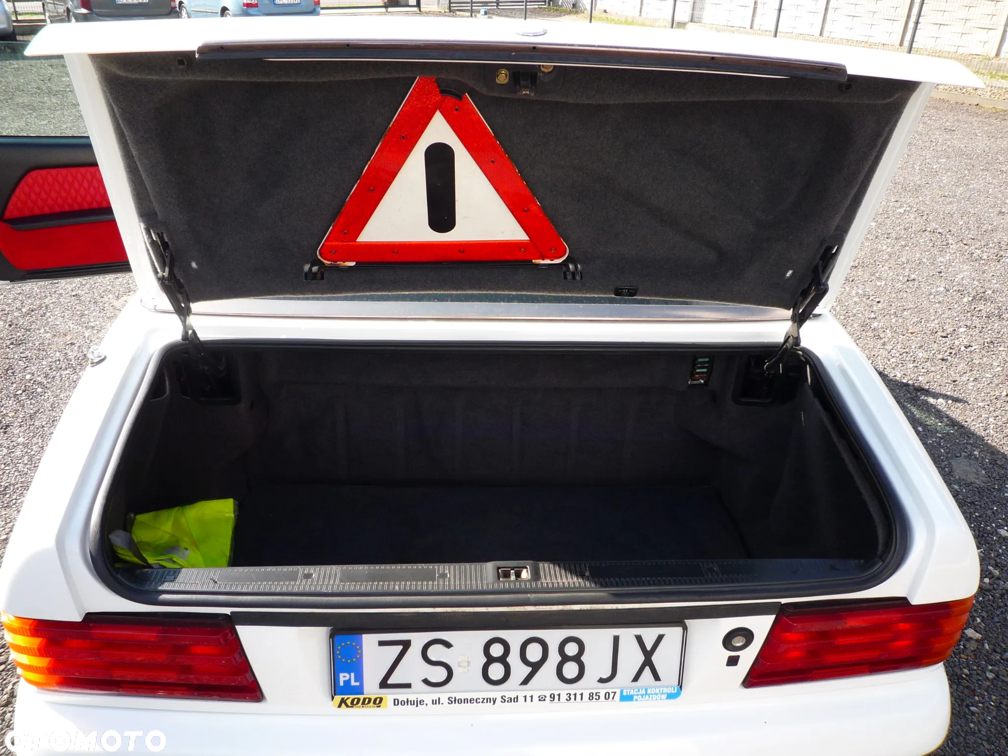 Mercedes-Benz SL 600 - 27