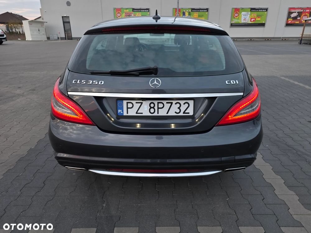 Mercedes-Benz CLS 350 CDI BlueEff - 7