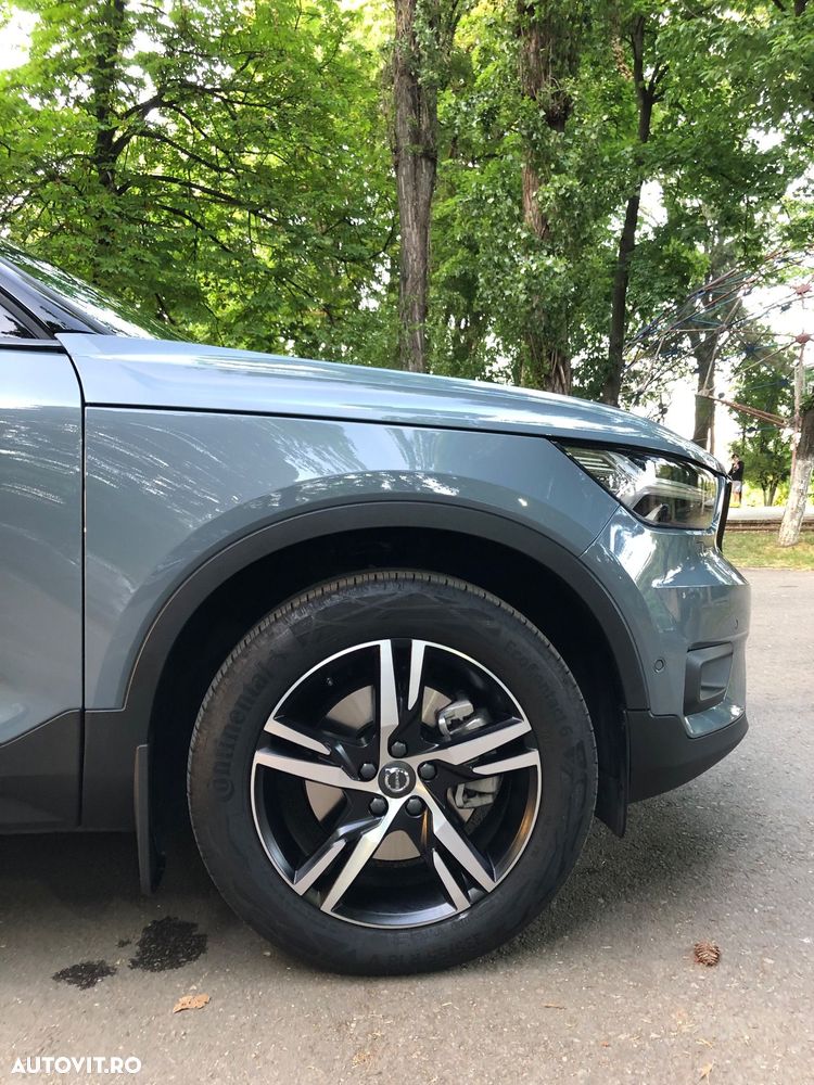 Volvo XC 40 B4 B AWD DKG Inscription - 8