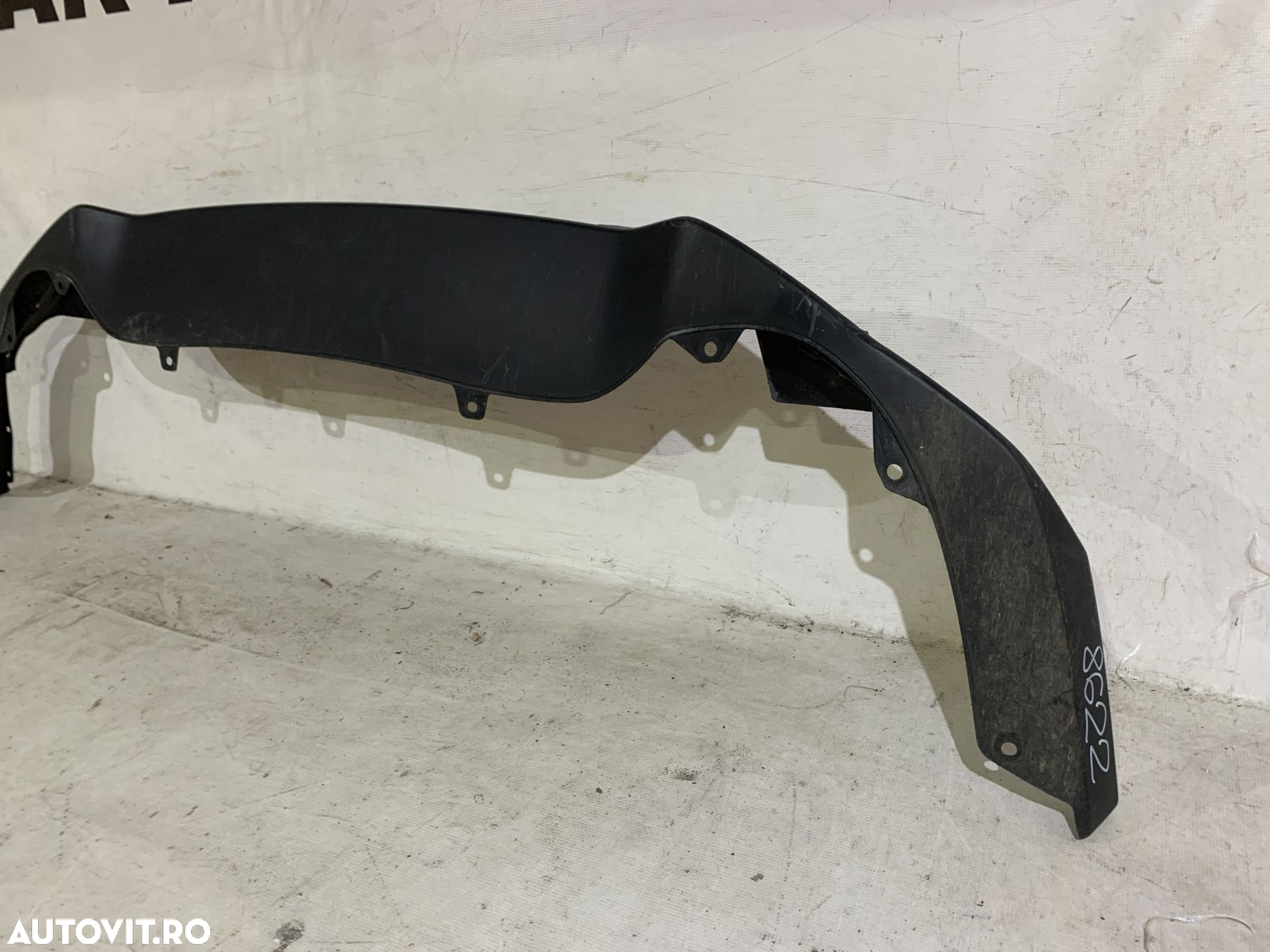 Spoiler bara spate Honda Civic, 2017, 2018, 2019, 2020, cod origine OE 71502-TGG-A000. - 8