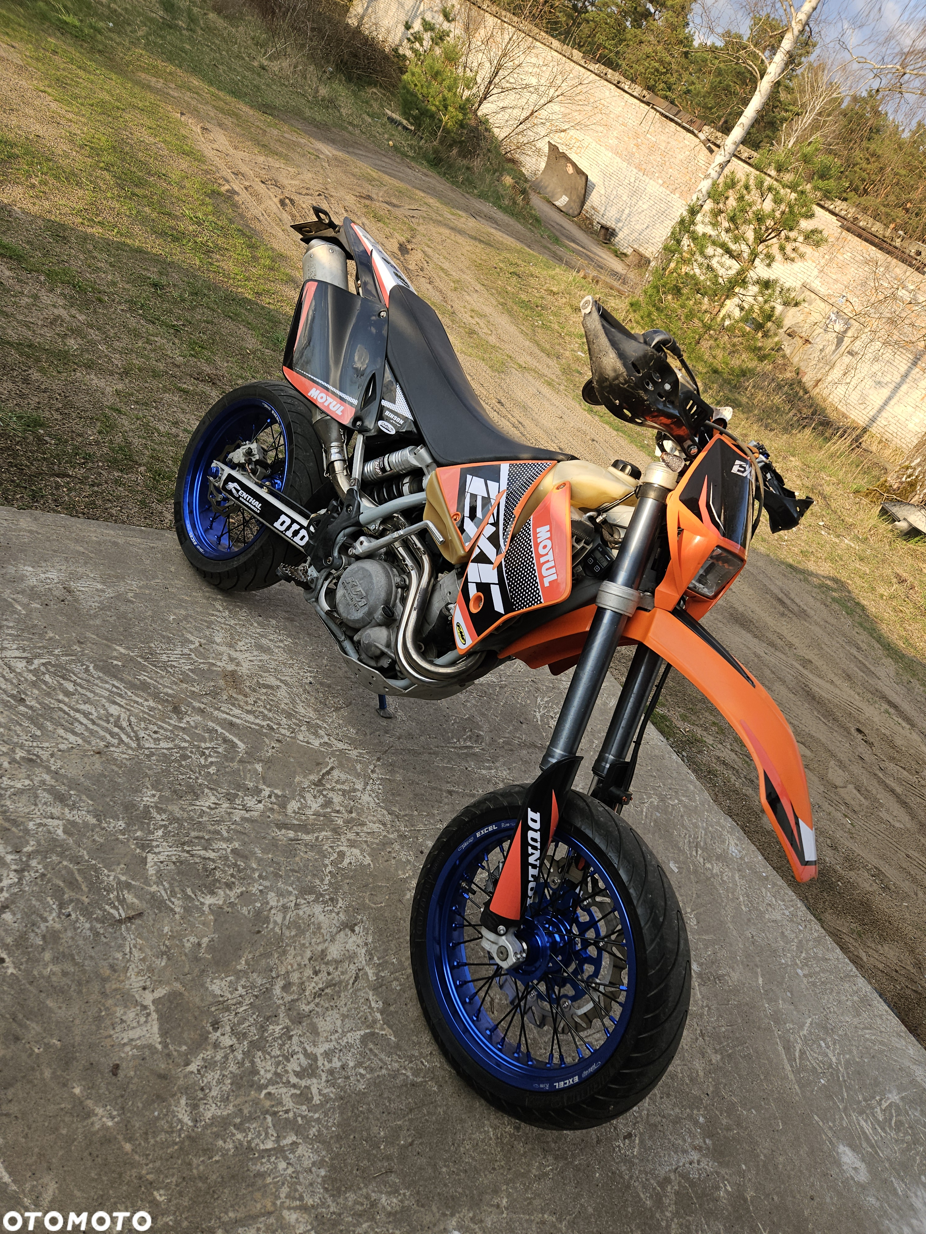 KTM EXC