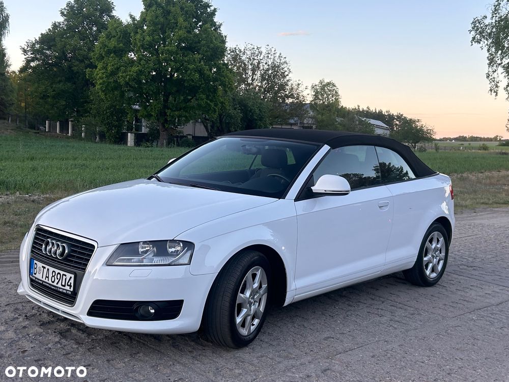 Audi A3 Cabrio 1.6 Ambition - 21