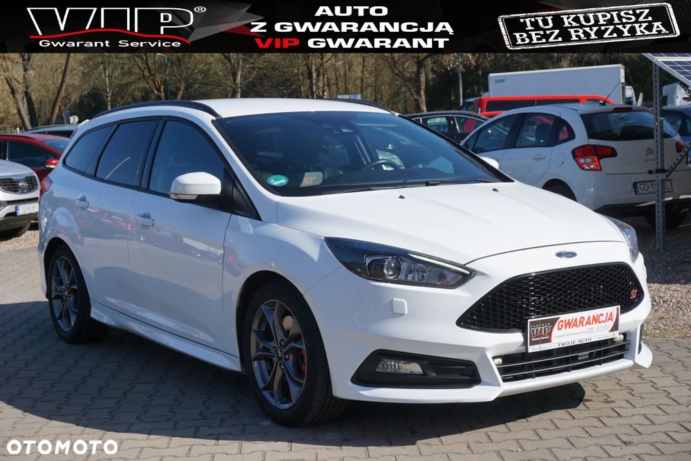 Ford Focus SW 2.0 EcoBoost ST Leather Exclusive Pack - 2