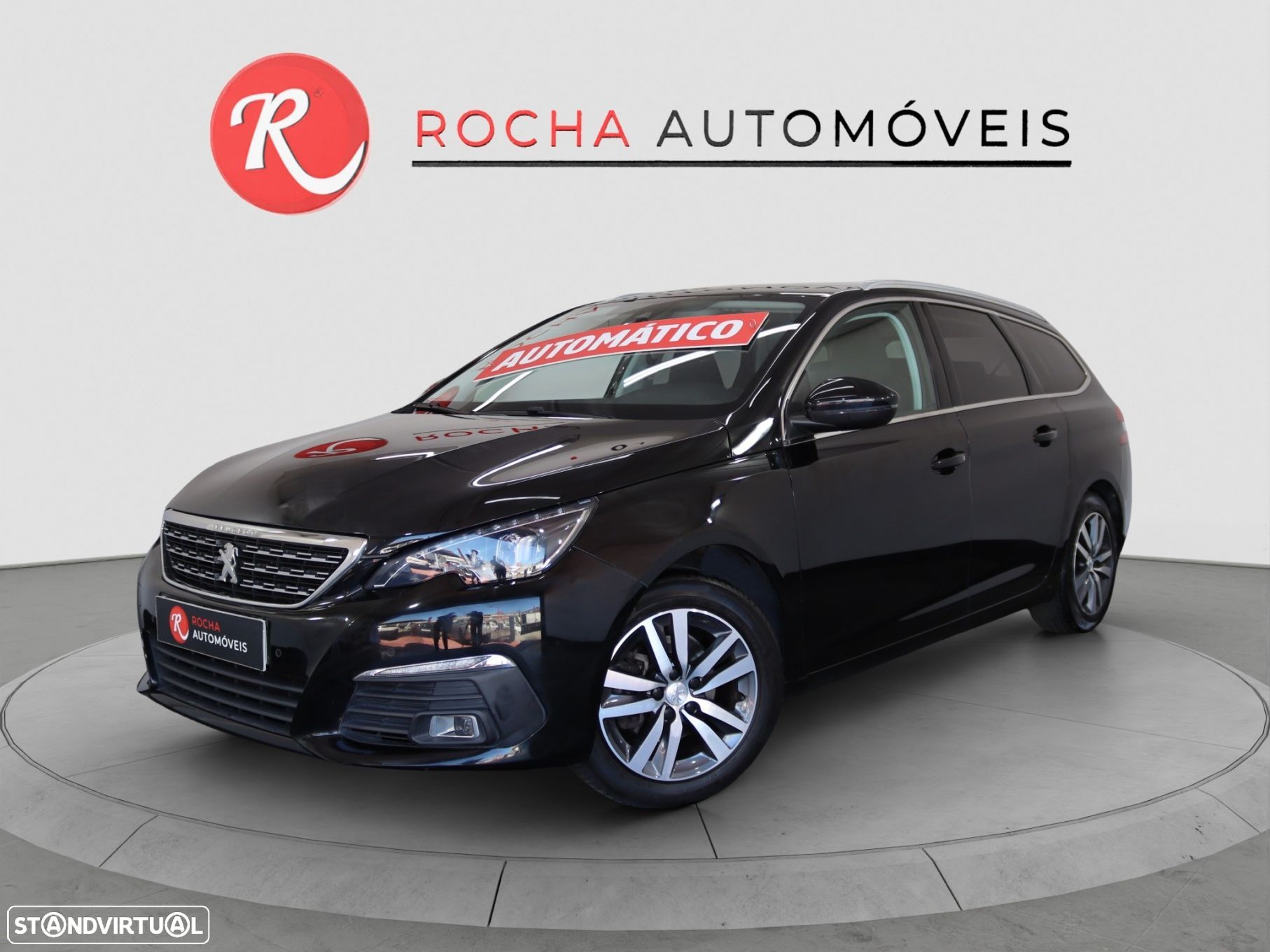 Peugeot 308 SW 1.2 PureTech Allure EAT8 - 1