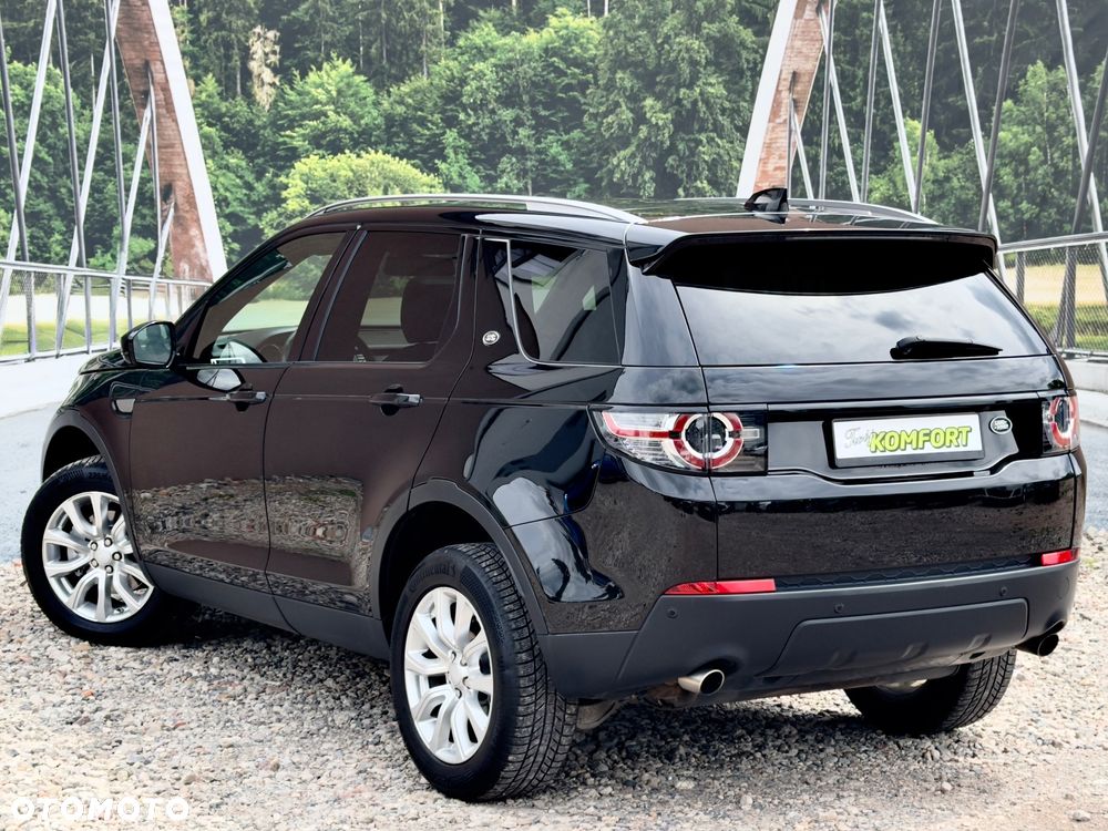 Land Rover Discovery Sport 2.0 Si4 HSE Luxury - 12