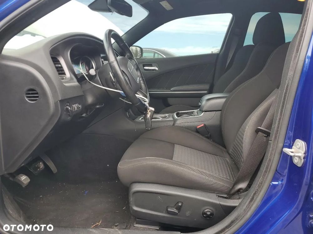 Dodge Charger Automatik R/T Scat Pack - 8