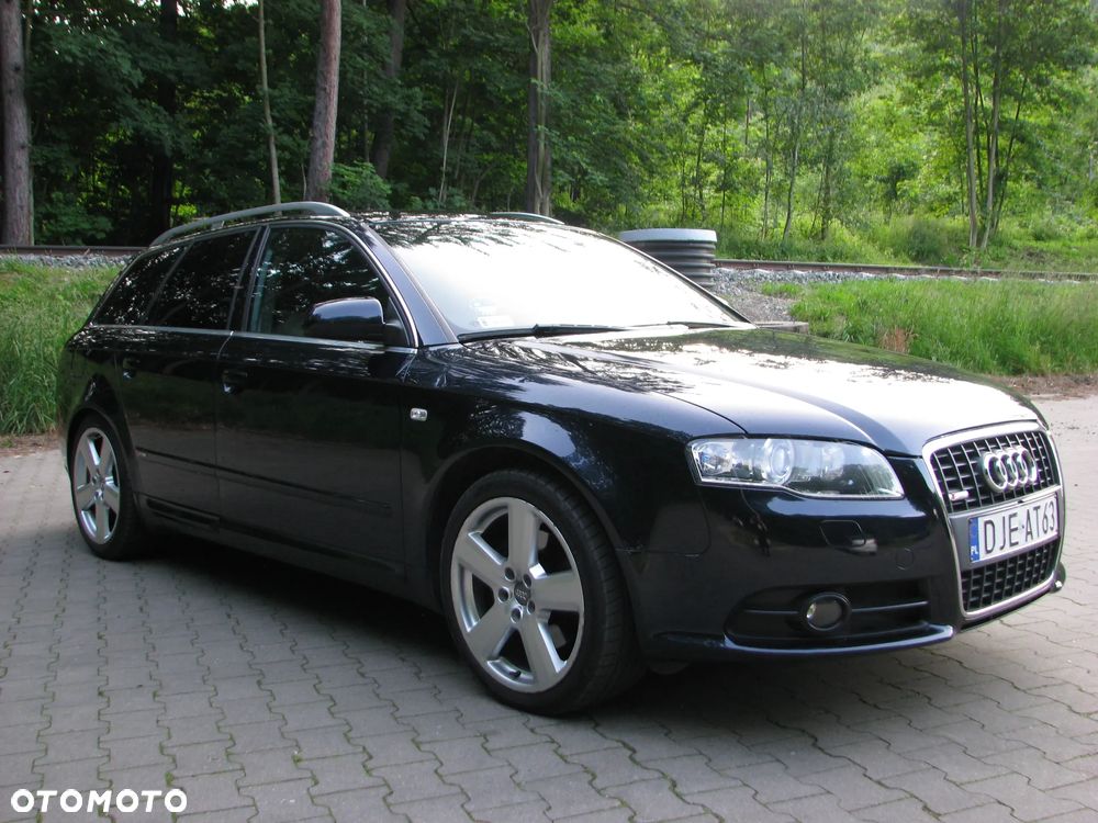 Audi A4 Avant 2.0 TDI DPF - 13