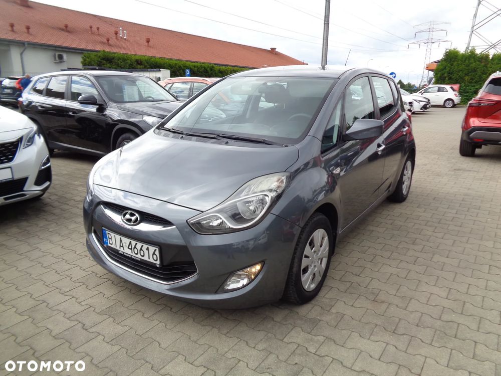 Hyundai ix20 1.4 Comfort - 8