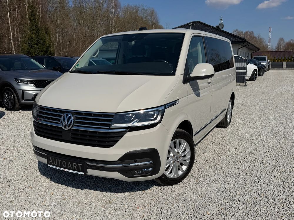 Volkswagen Multivan 2.0 TDI L1 Highline 4Motion - 4