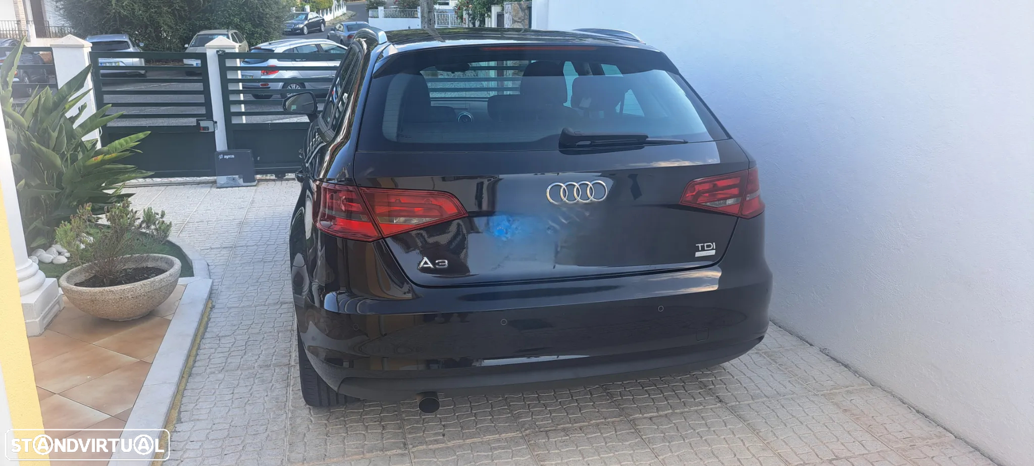 Audi A3 Sportback 1.6 TDI Attraction - 23