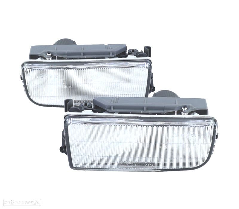 FARÓIS DE NEVOEIRO BMW E36 - 1