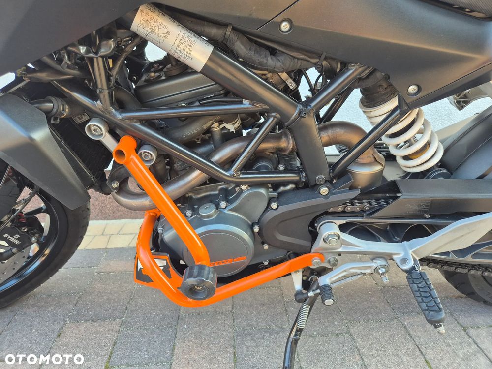 KTM Duke - 6