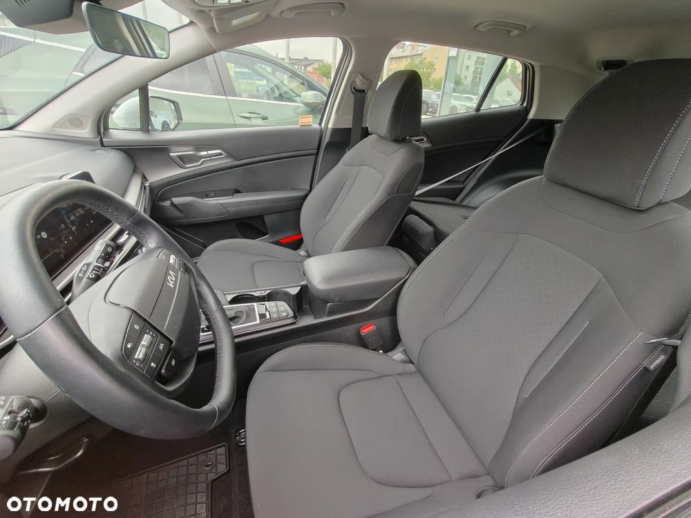 Kia Sportage 1.6 T-GDI M 2WD DCT - 12