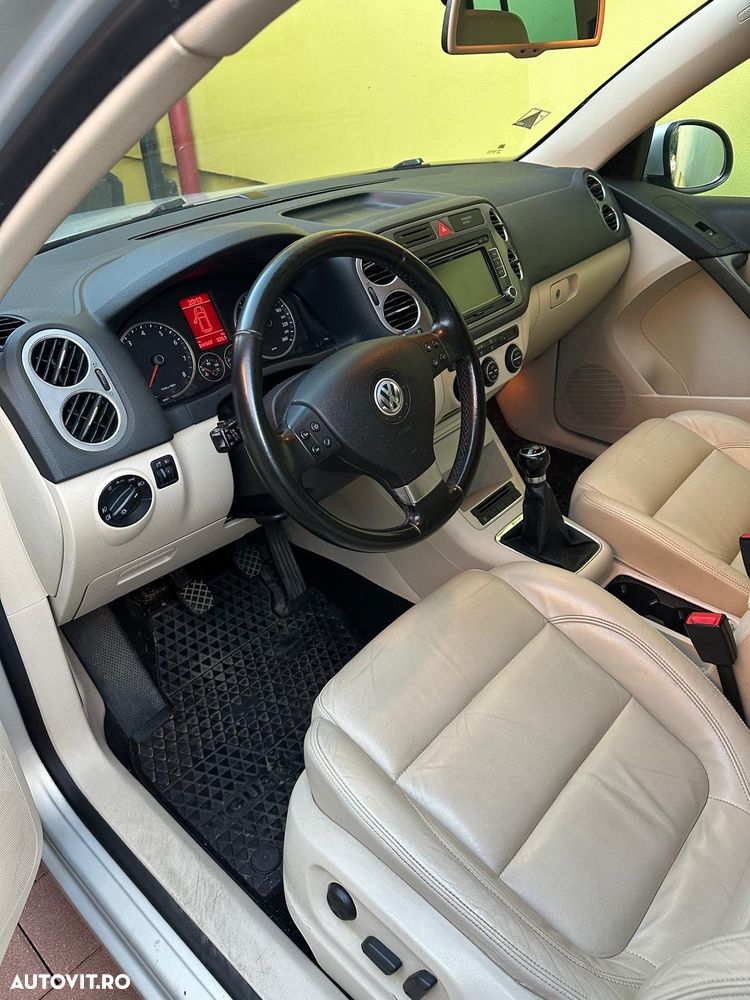 Volkswagen Tiguan 1.4 TSI 4Motion Trend&Fun - 5