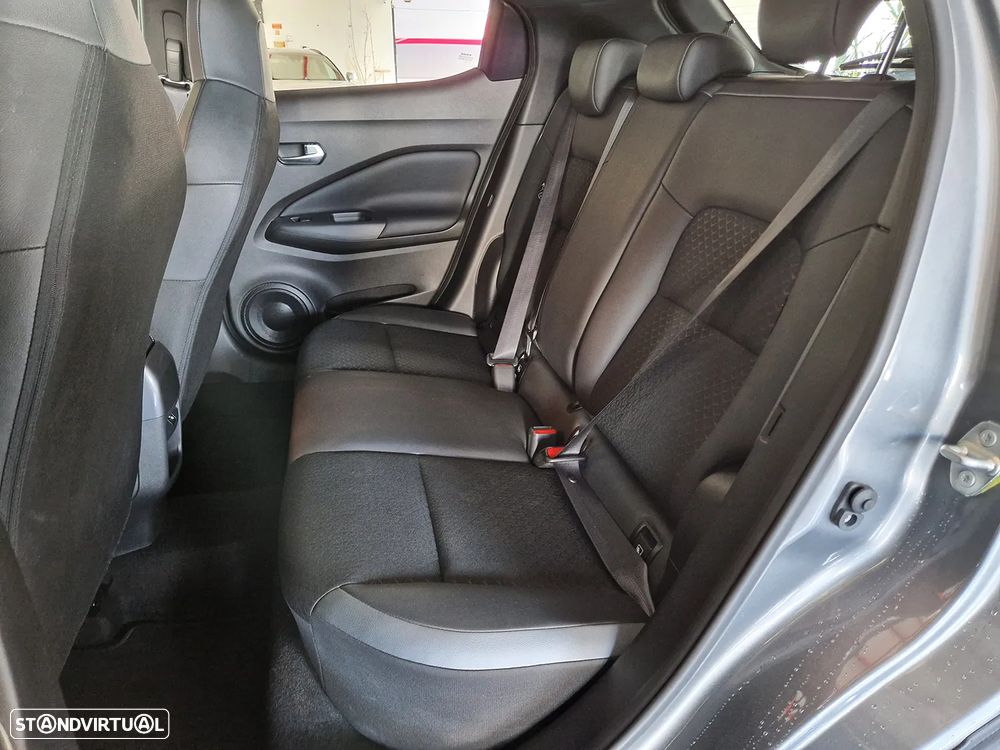 Nissan Juke 1.0 DIG-T N-Design C.Two Tone B. - 12