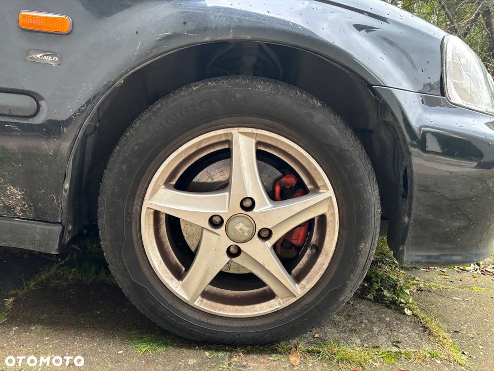 Honda Civic 1.4i - 2