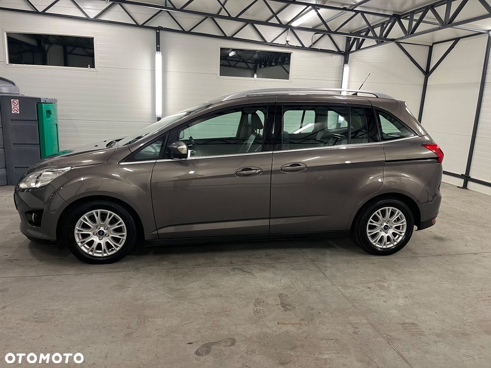 Ford Grand C-MAX 1.6 TDCi Start-Stop-System Titanium - 3