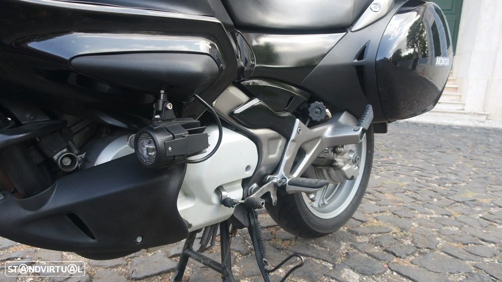 Honda NT DEAUVILLE - 14