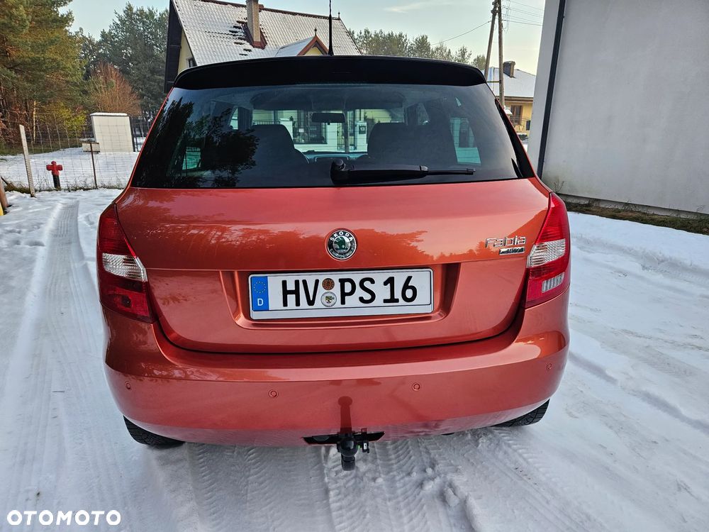 Skoda Fabia 1.4 16V Sport - 17