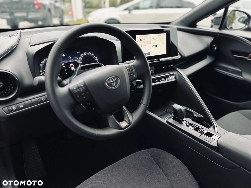 Toyota C-HR 1.8 Hybrid Comfort - 10