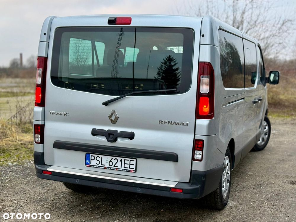 Renault Trafic 2.0 dCi EDC - 16