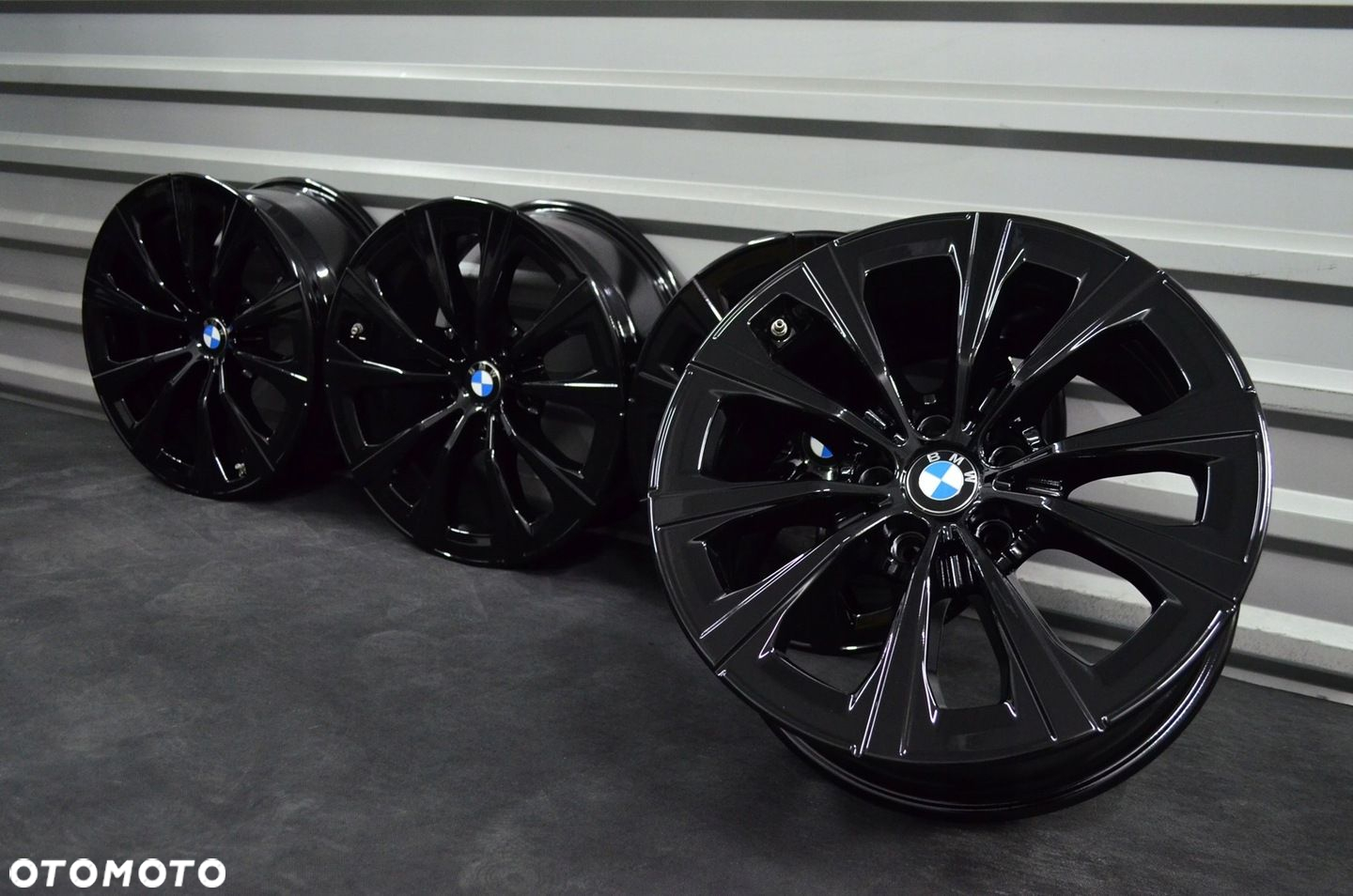 Felgi 5x112 R17 BMW G20/G21 ORYGINAŁ  czujniki - 3