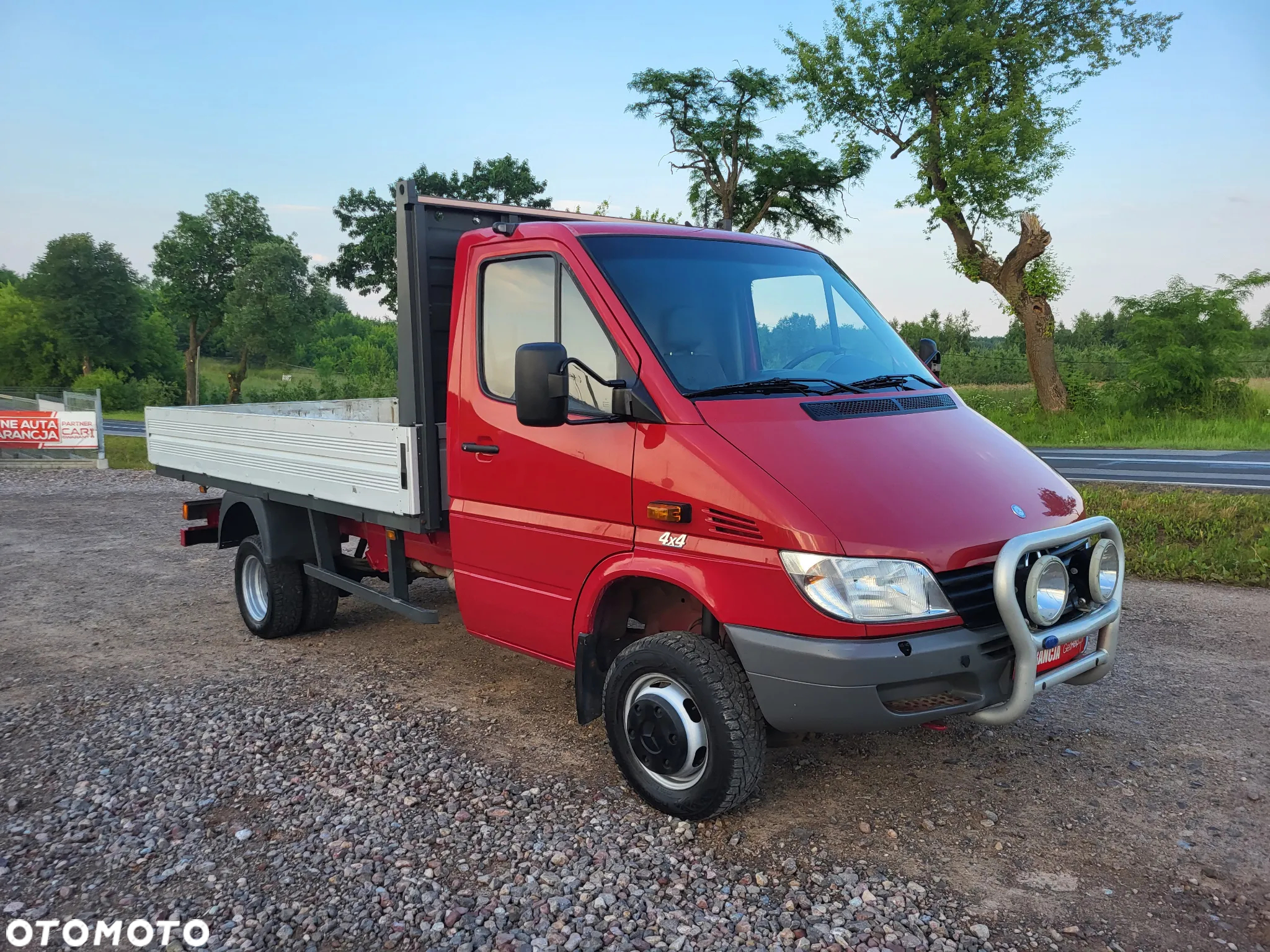 Mercedes-Benz Sprinter - 21