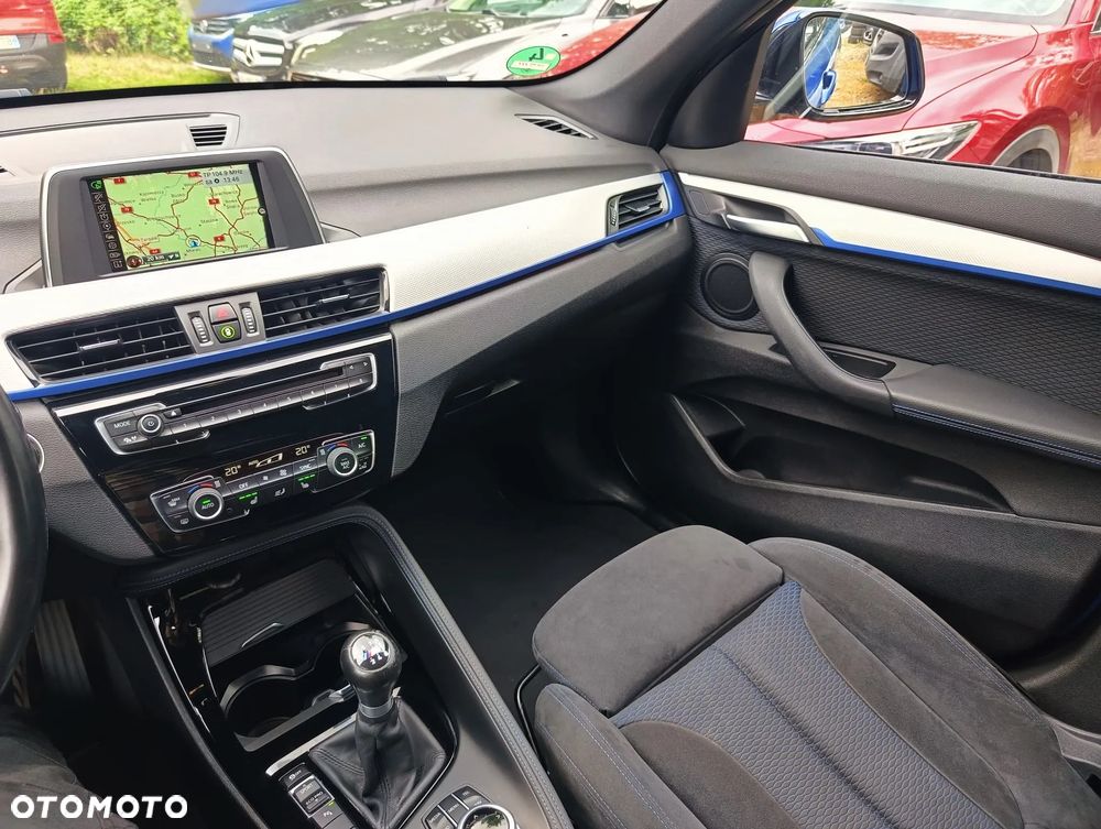BMW X1 sDrive18d M Sport - 6