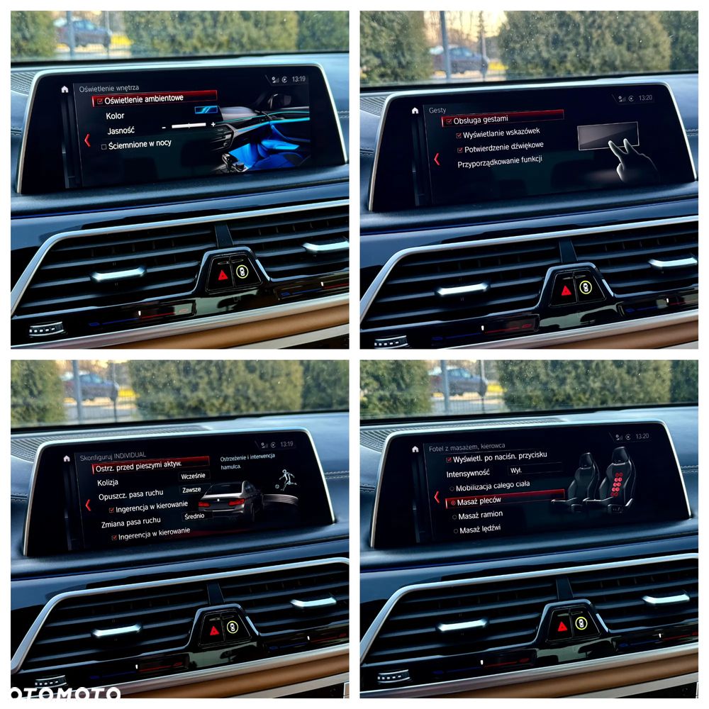 BMW Seria 7 740d xDrive - 18