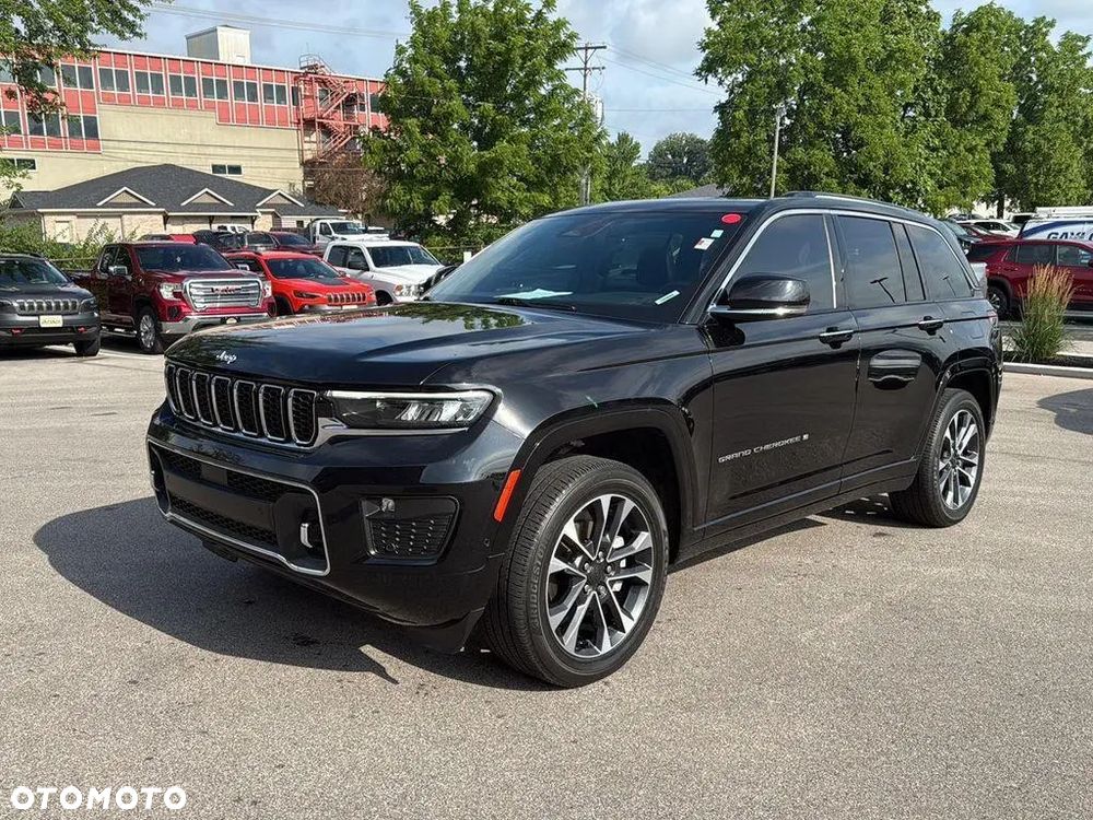 Jeep Grand Cherokee 3.6 V6 Overland - 1