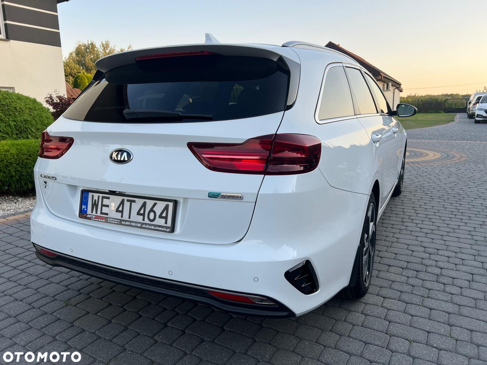 Kia Ceed 1.6 CRDi SCR L Business Line DCT - 9