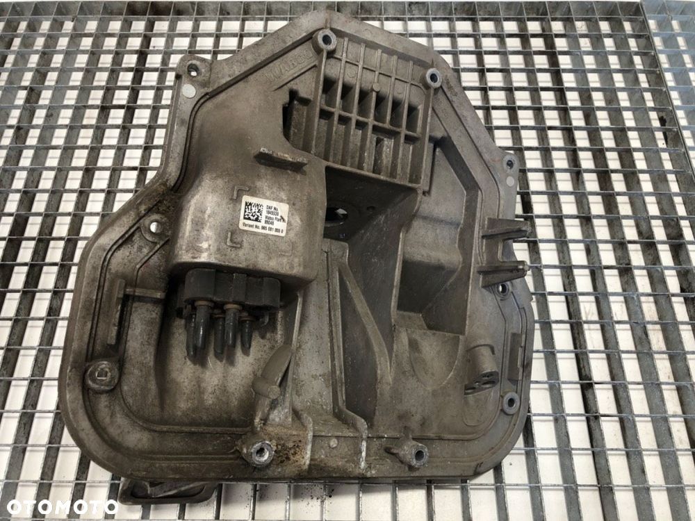 PODSTAWA PŁYTA PEDAŁÓW  DAF XF 106 2013-2022  1845530 9650015546 - 3