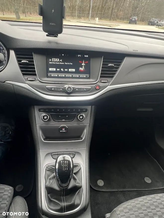 Opel Astra IV 1.6 CDTI Enjoy - 7