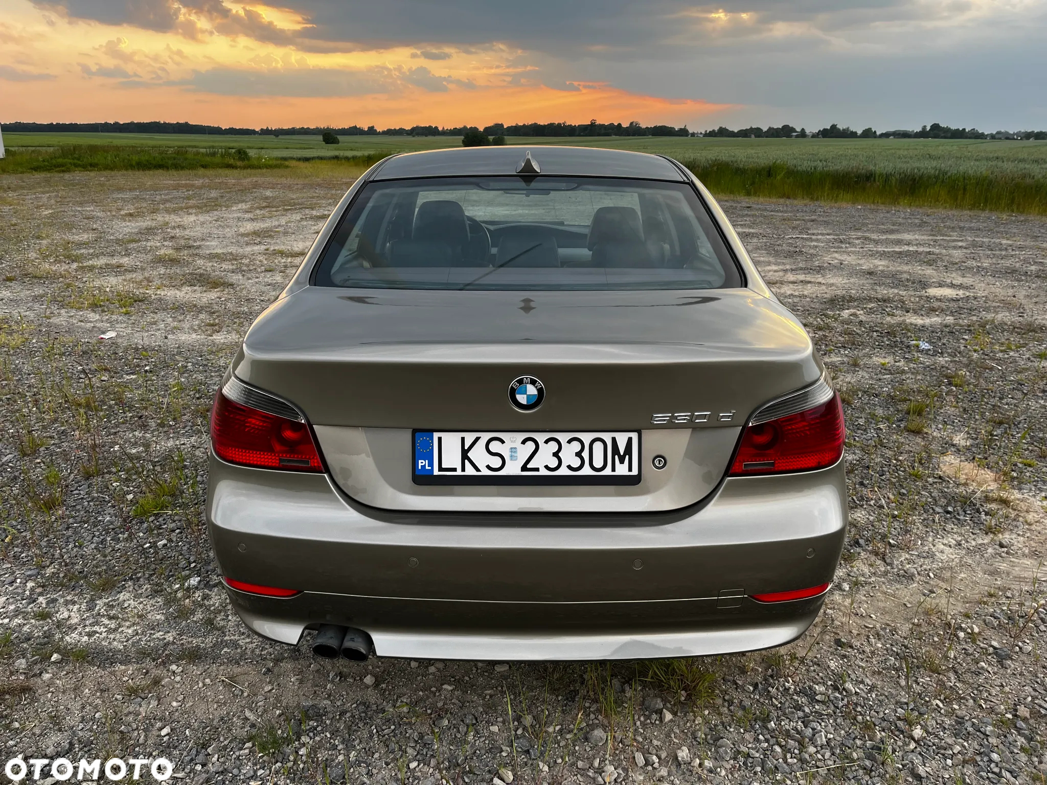 BMW Seria 5 - 4