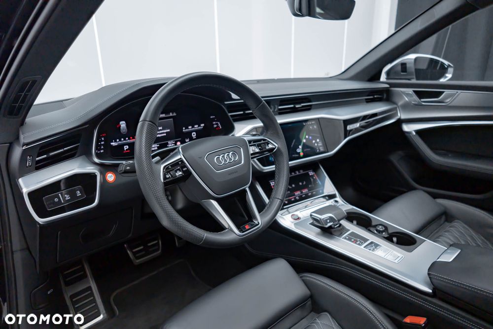 Audi S6 Avant TDI quattro tiptronic - 15