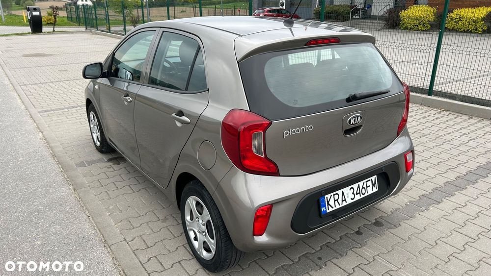 Kia Picanto 1.0 Dream-Team Edition - 6