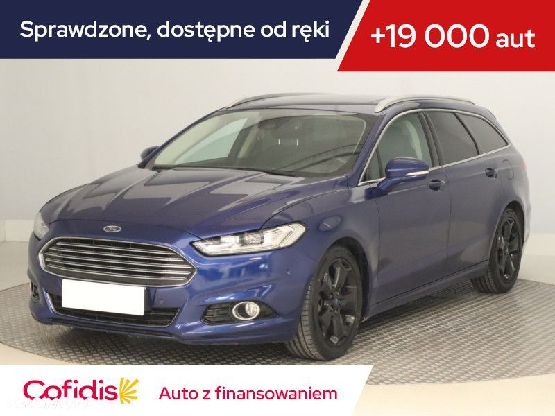 Ford Mondeo SW - 2