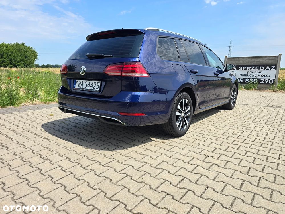 Volkswagen Golf 2.0 TDI SCR DSG IQ.DRIVE - 9