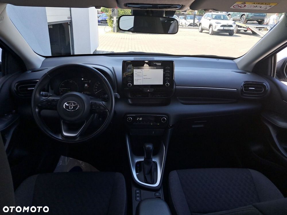 Toyota Yaris Hybrid 1.5 Comfort - 26