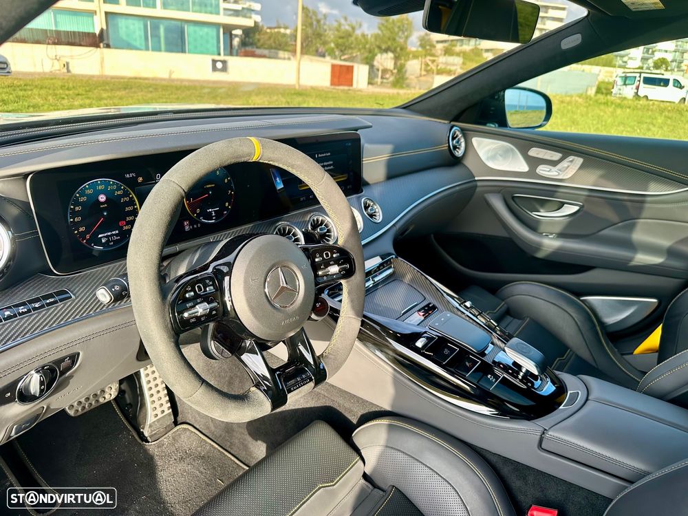 Mercedes-Benz AMG GT 63 S 4Matic+ - 12