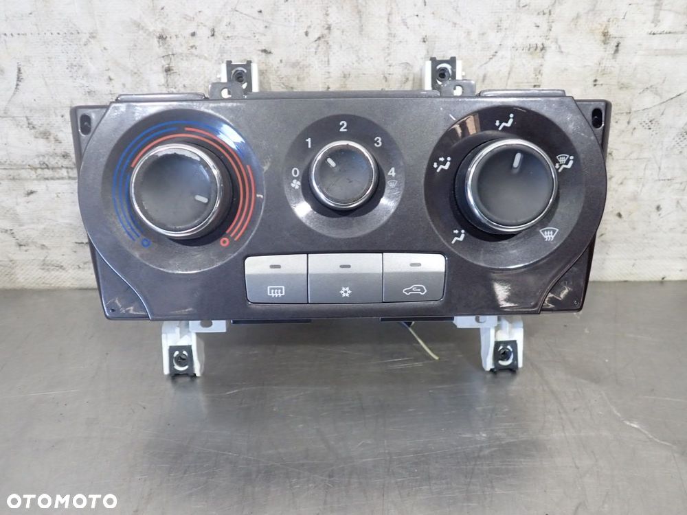 PANEL STEROWANIA NAWIEWU KLIMATYZACJI FIAT BRAVO II 1.9 5G7846100 - 1