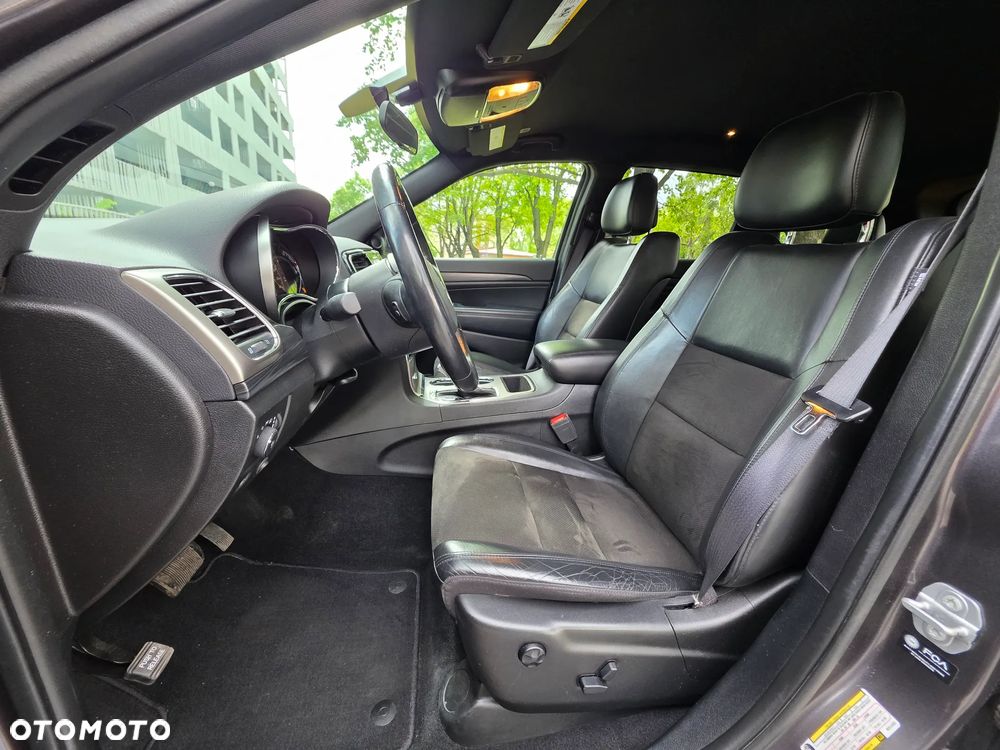Jeep Grand Cherokee 3.6 V6 Summit - 5